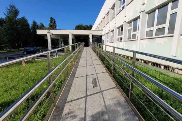 Audyt budynków URK