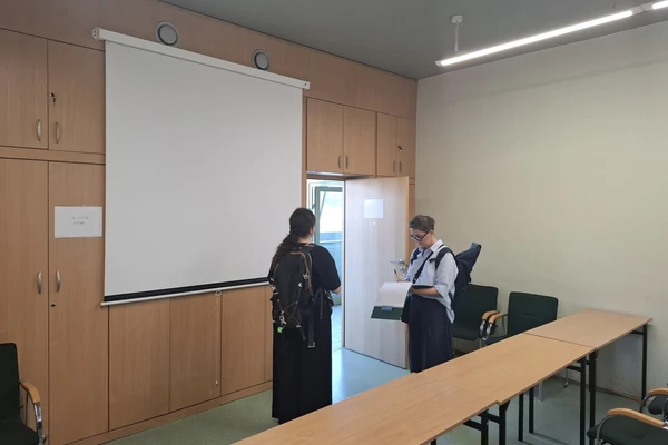 Audyt budynków URK
